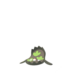 Galar - 0618 - Stunfisk